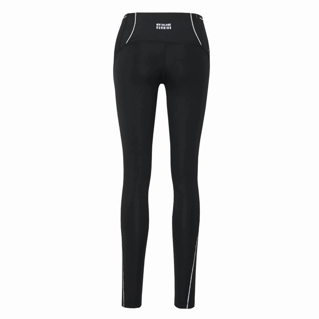 New Balance - Women's Impact Run Tights (WP21273 BK) Ready For Action