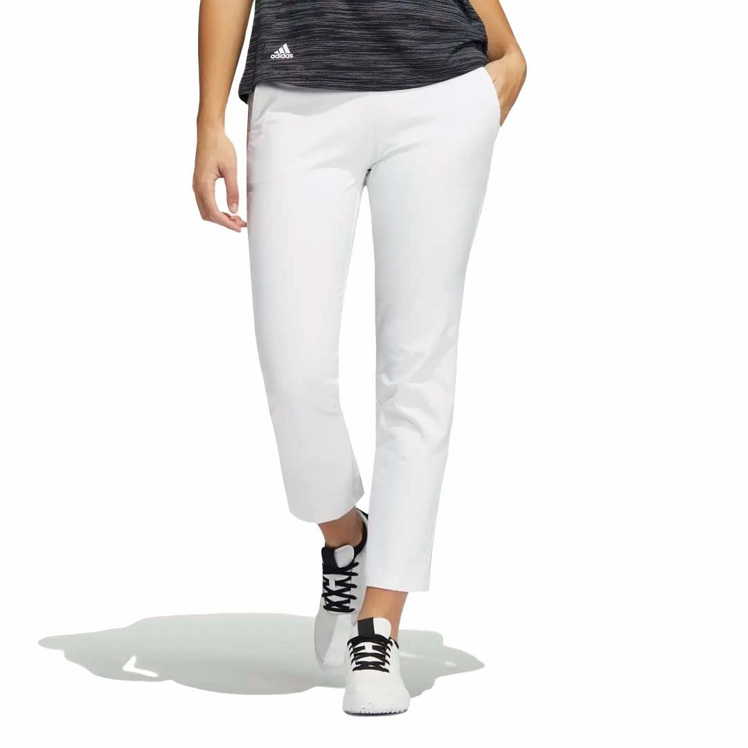 Soft Structure adidas - Women's Ankle Pull-On Ankle Pant (HA3405)