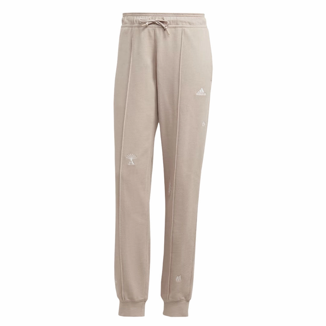 adidas - Women's Healing Crystals Graphics Jogger (IC8682) Office Wear SeamlessConstruction