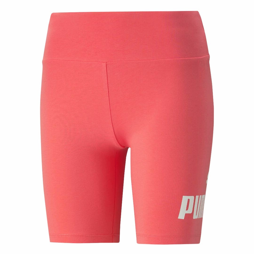 All Day Comfort Fit Puma - Women's Essentials Logo Short Leggings (848347 50)