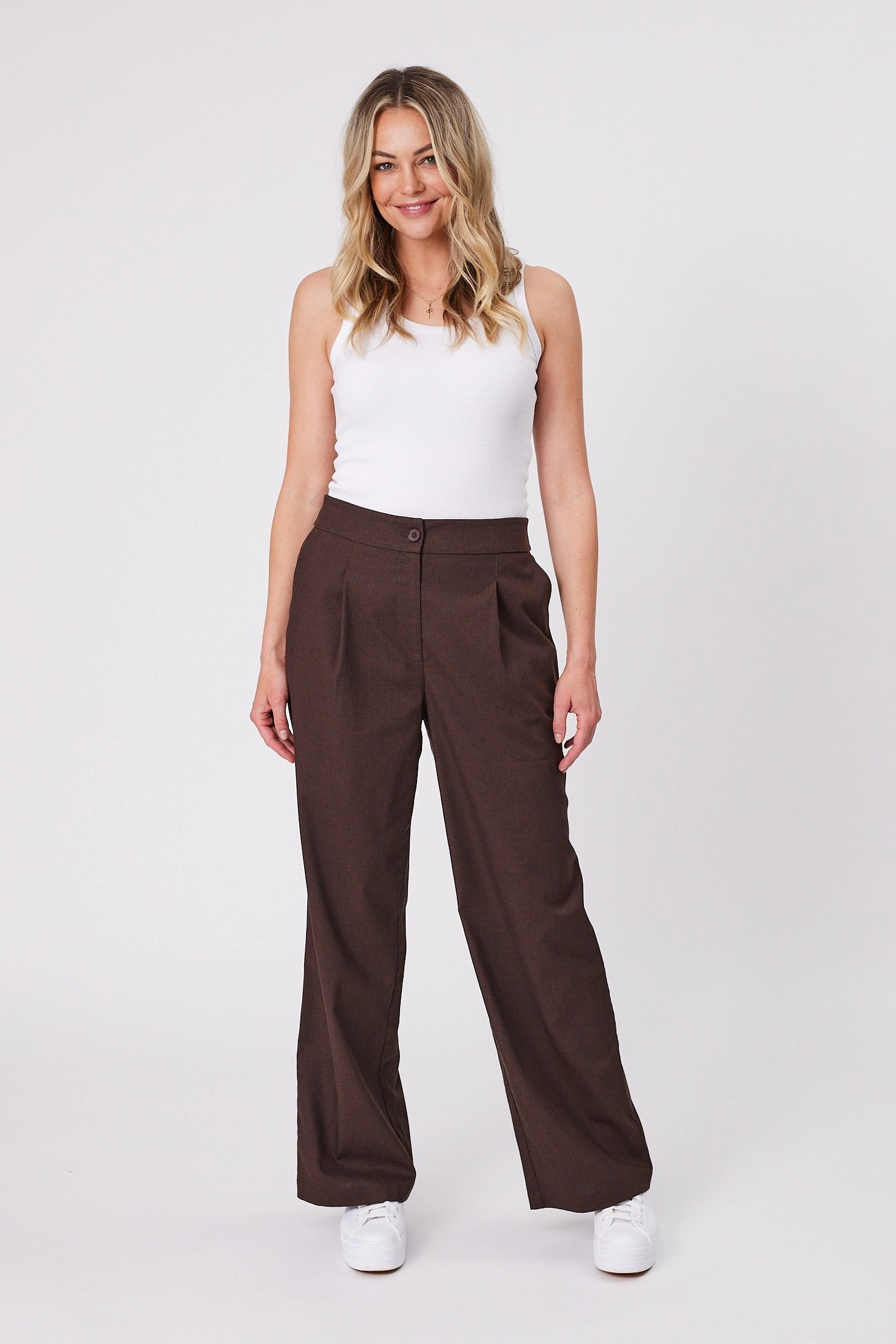 Shine On Label Zephyr Pants Chocolate Shape Retain For Men Home Lounge