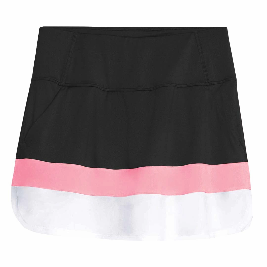 All-day Flex Puma - Women's PWRMESH Colorblock Skirt (622268 01)