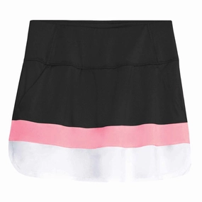 All-day Flex Puma - Women's PWRMESH Colorblock Skirt (622268 01)
