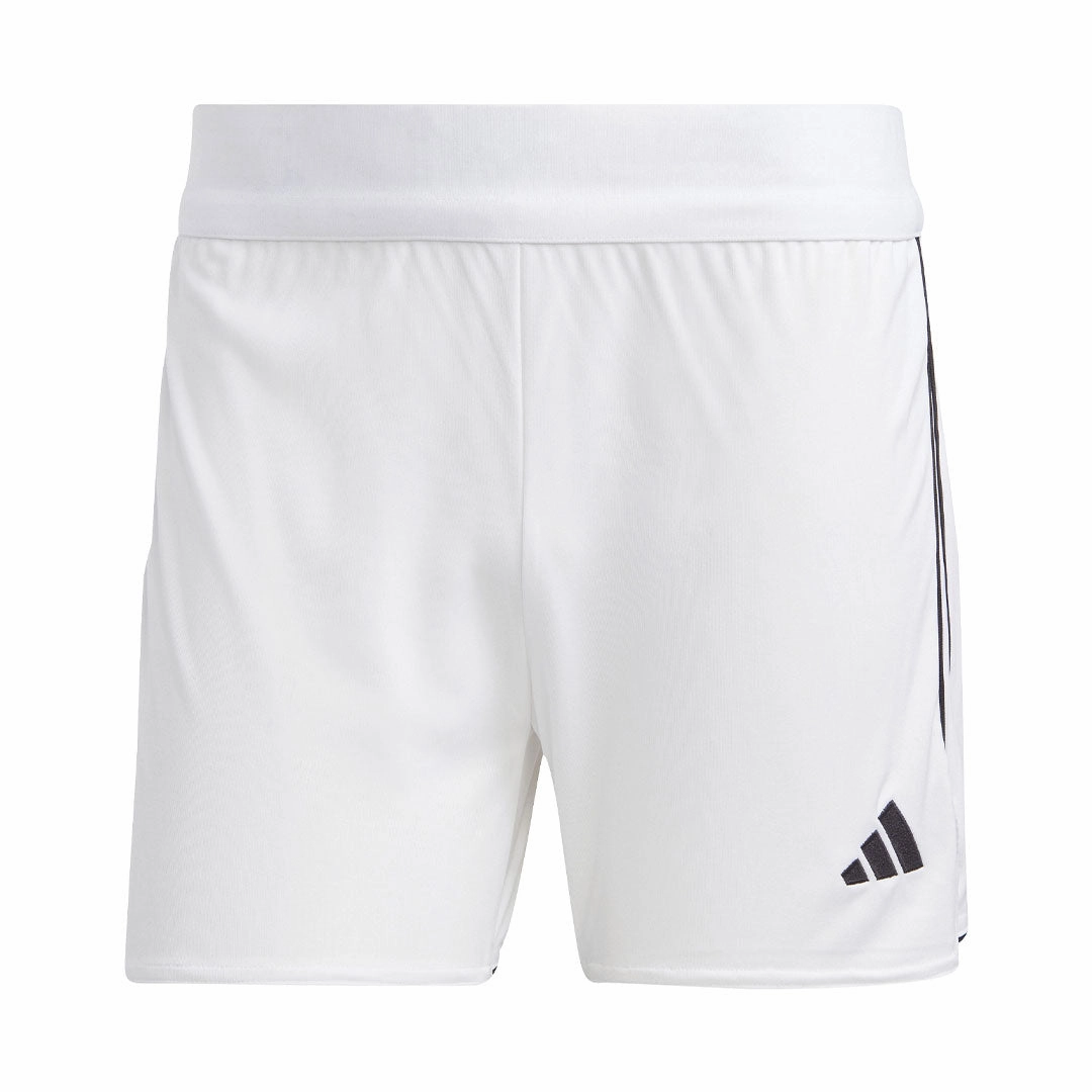 adidas - Women's Tiro 23 League Shorts (IB8115) Breathable Comfort Fit
