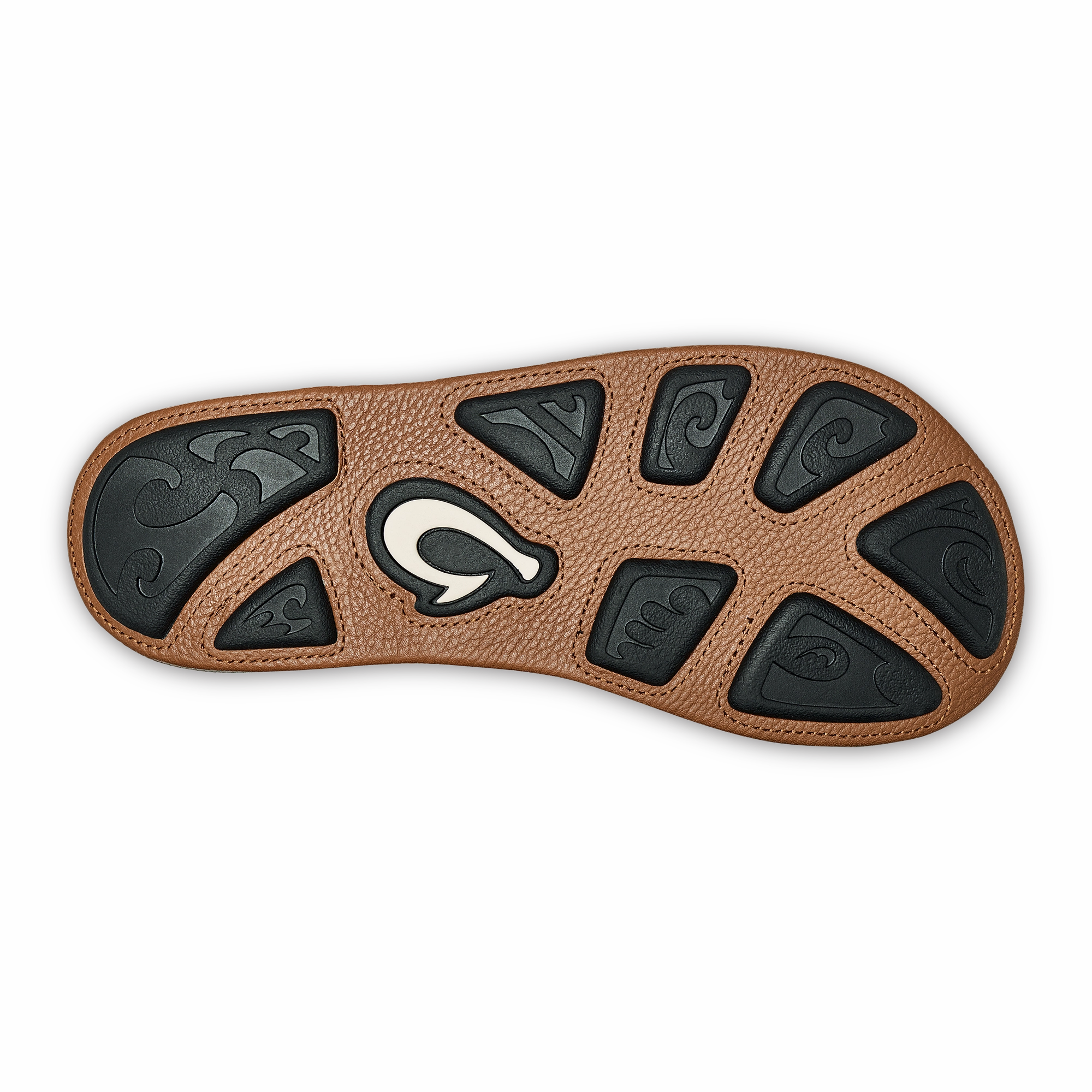 Flexible Outdoor Footwear Hiapo - Dark Java / Toffee