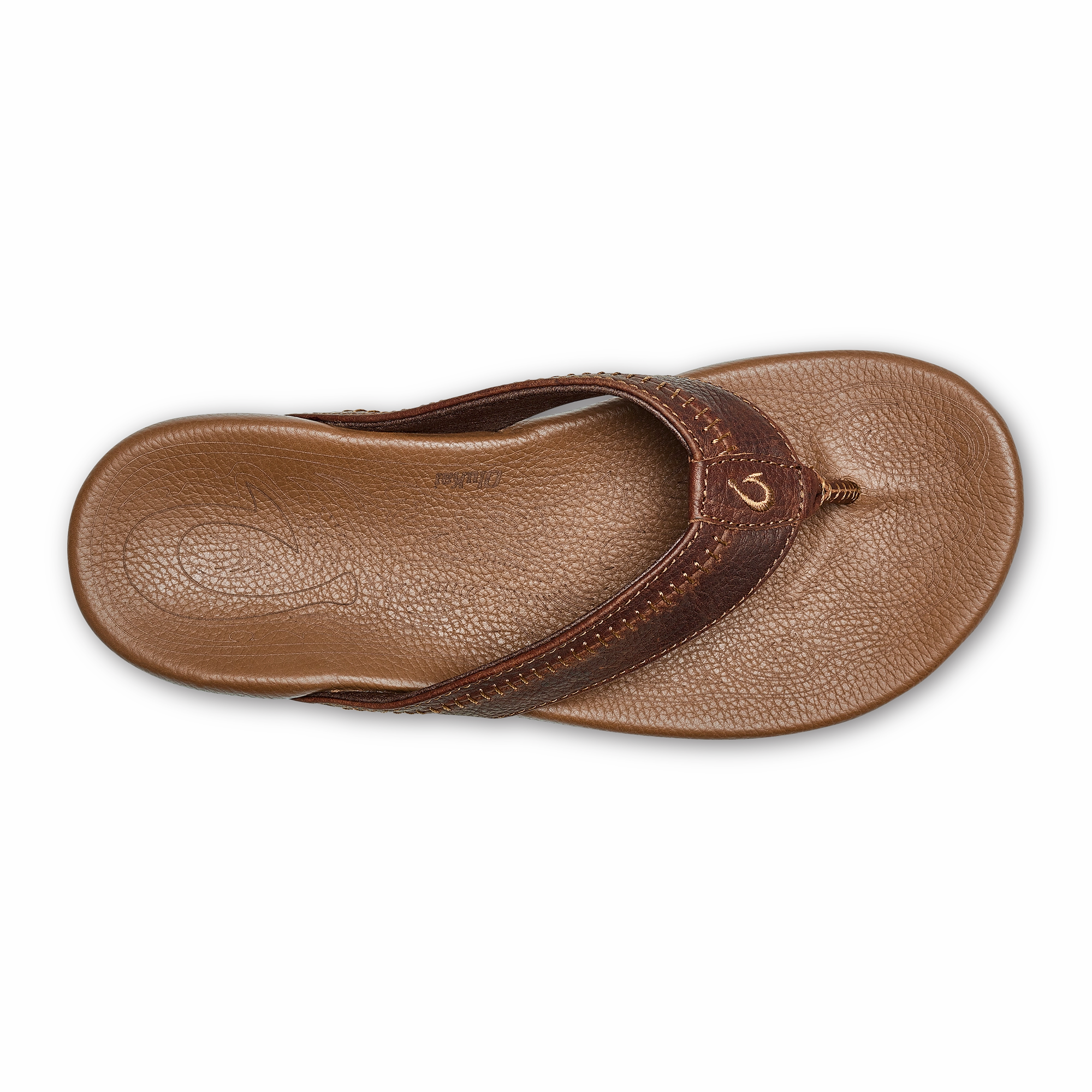 Impact Dispersing Structure Easy-to-Wear Shoes Hiapo - Dark Java / Toffee
