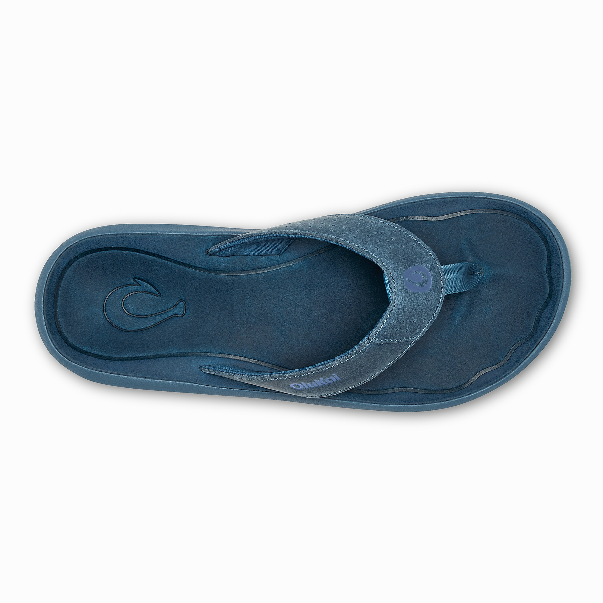 Pili - Blue Fog / Coastal Blue Heel Freedom walking shoes