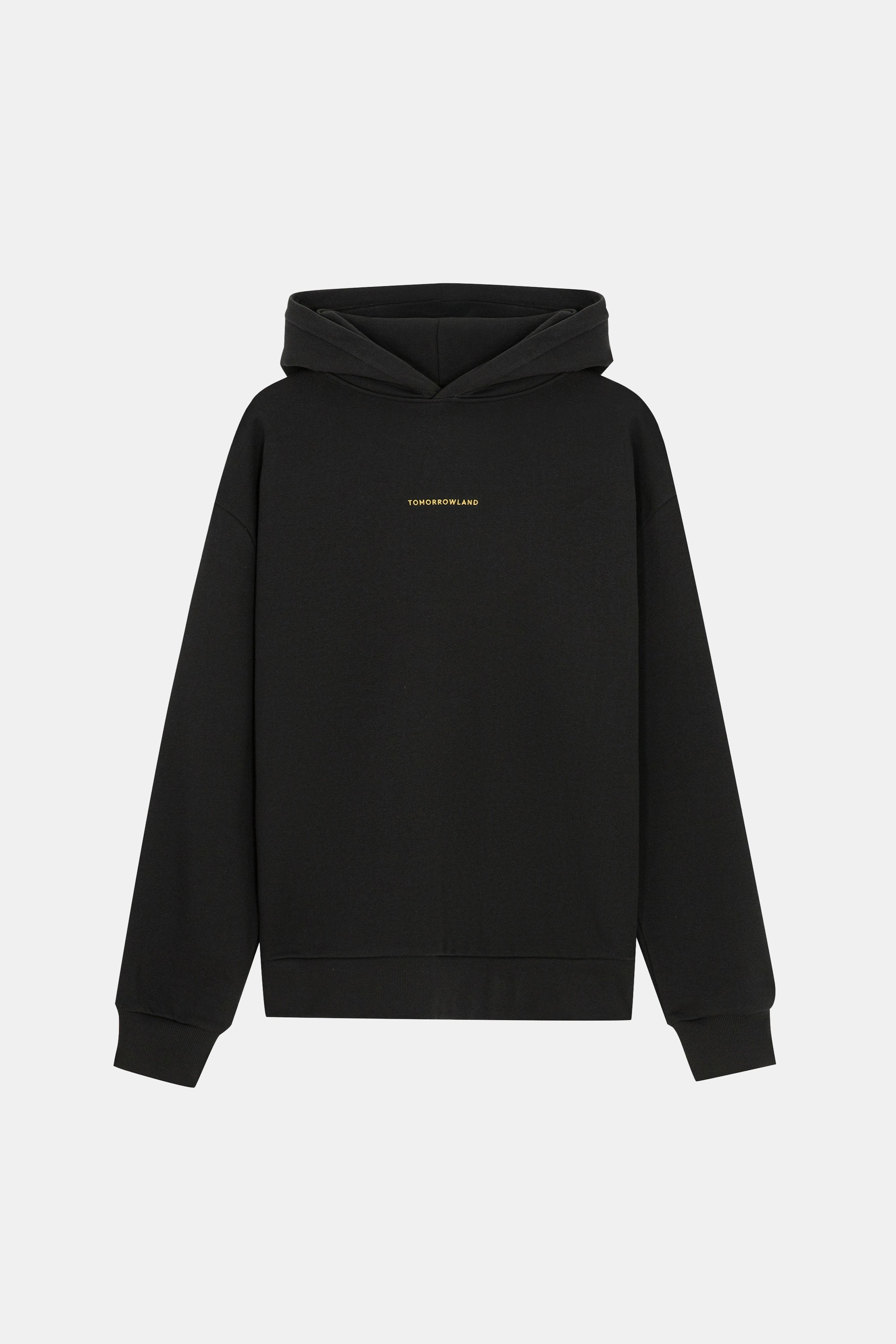 Versatile Look Chic Comfort SEED OF LIFE HOODIE