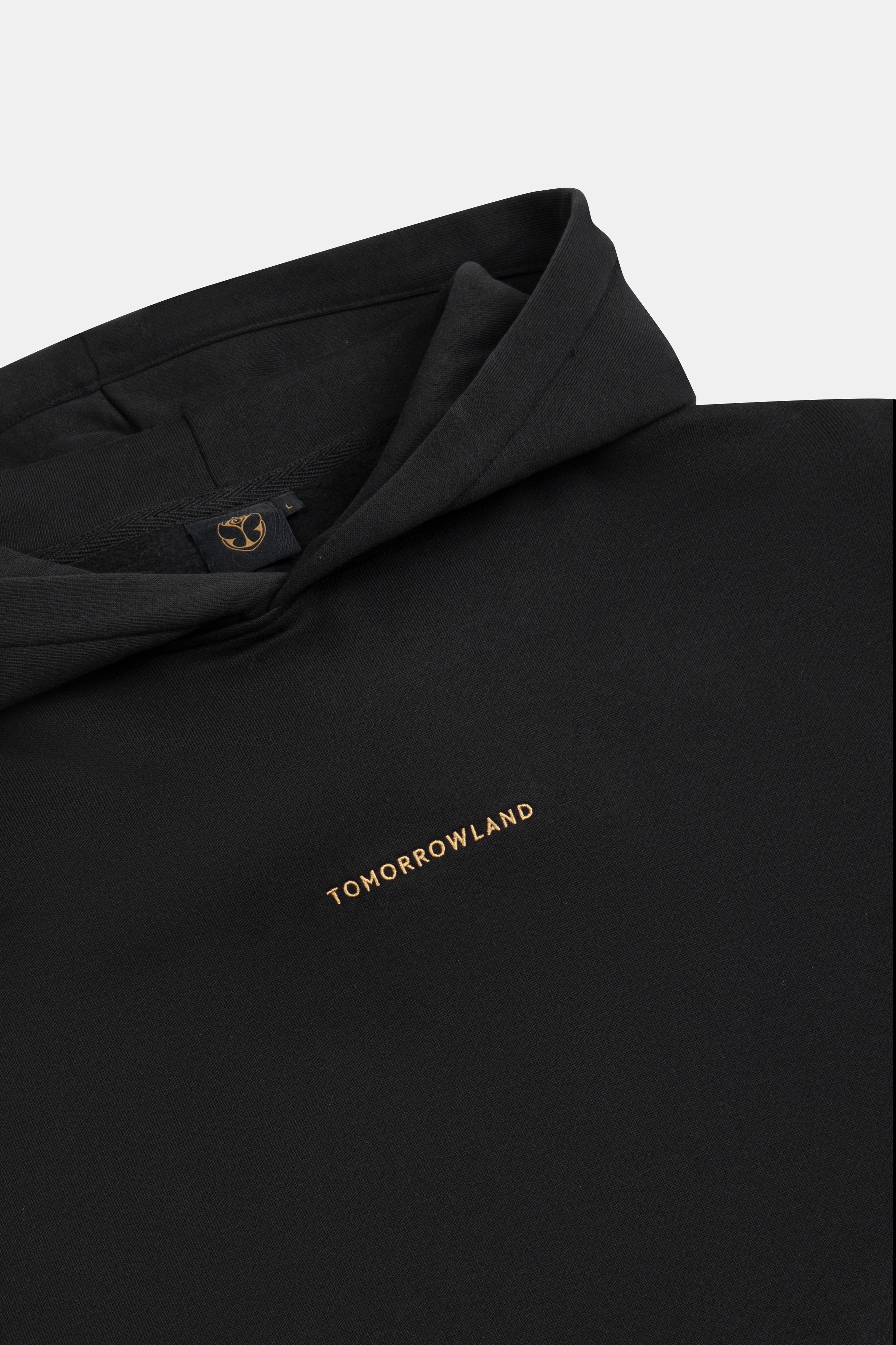 SEED OF LIFE HOODIE Stretchable Comfort Thermal Lock Stitching