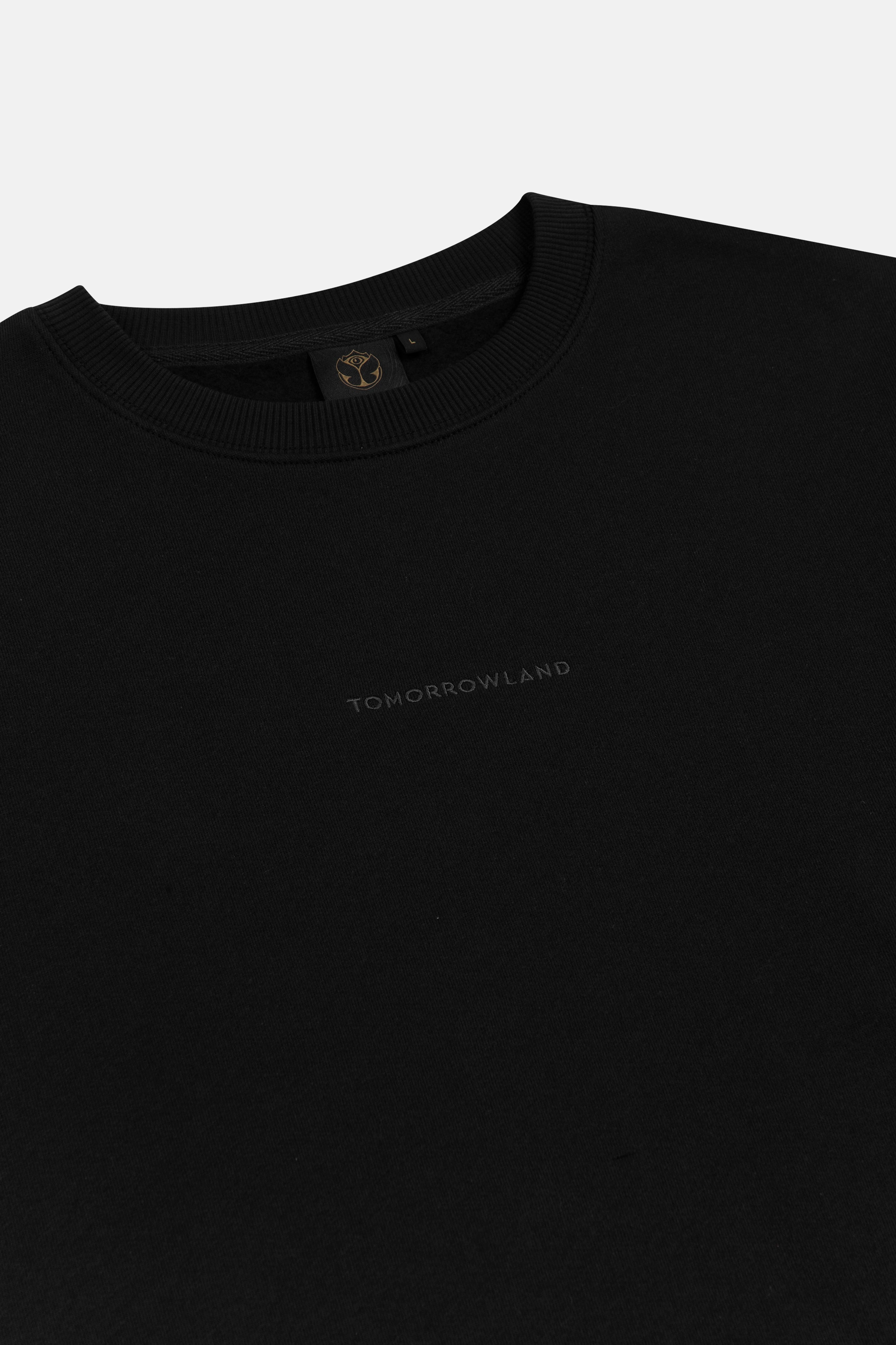 Chilly Weather Fashion SWIRL LIVE TODAY SWEATSHIRT