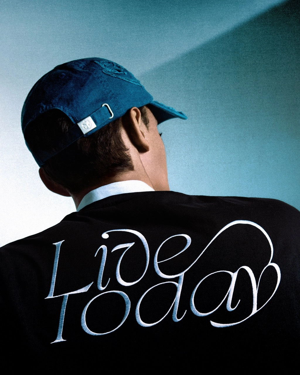 SWIRL LIVE TODAY SWEATSHIRT Smart Layers