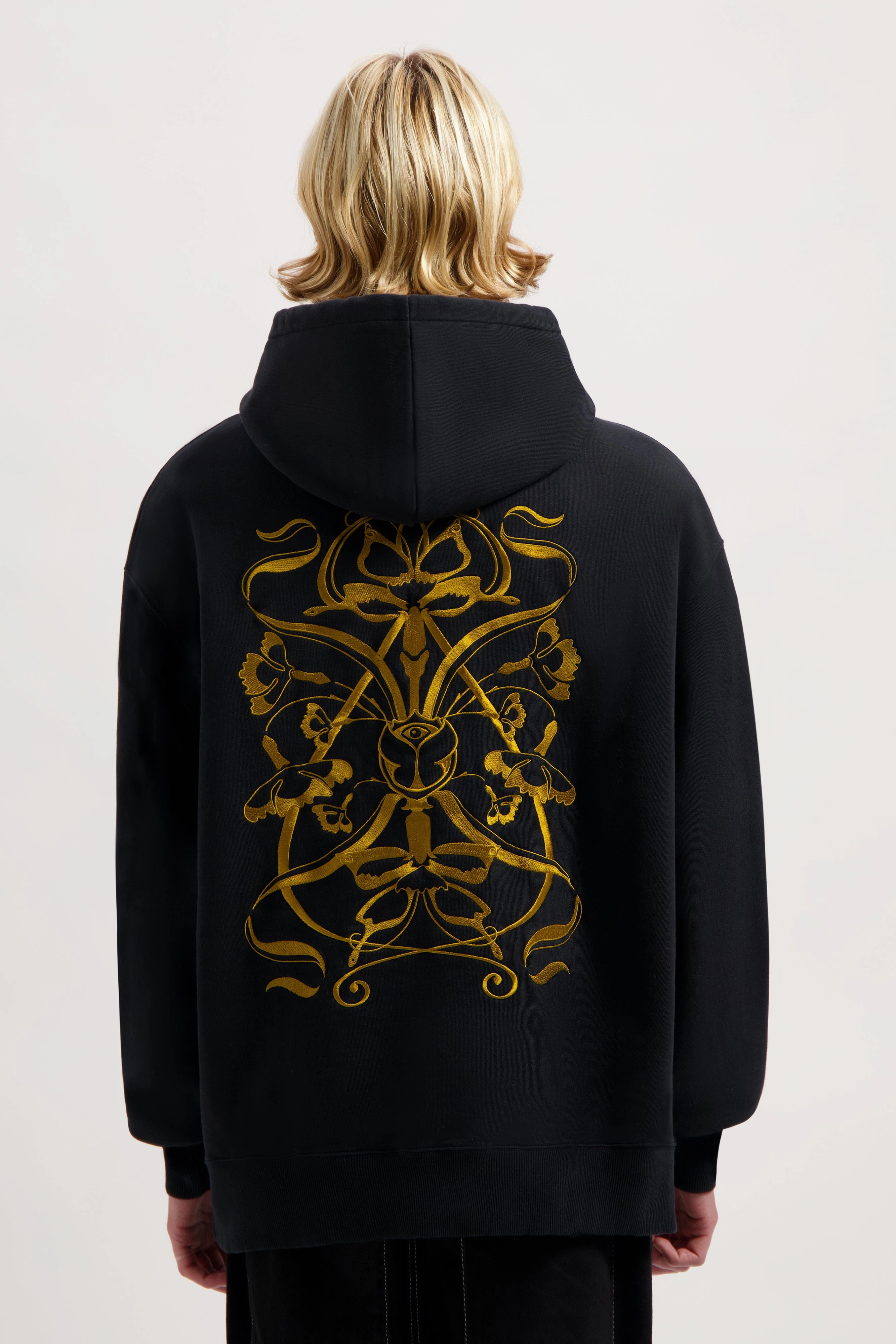 SWISH HOODIE Cozy Fitting Soft Texture