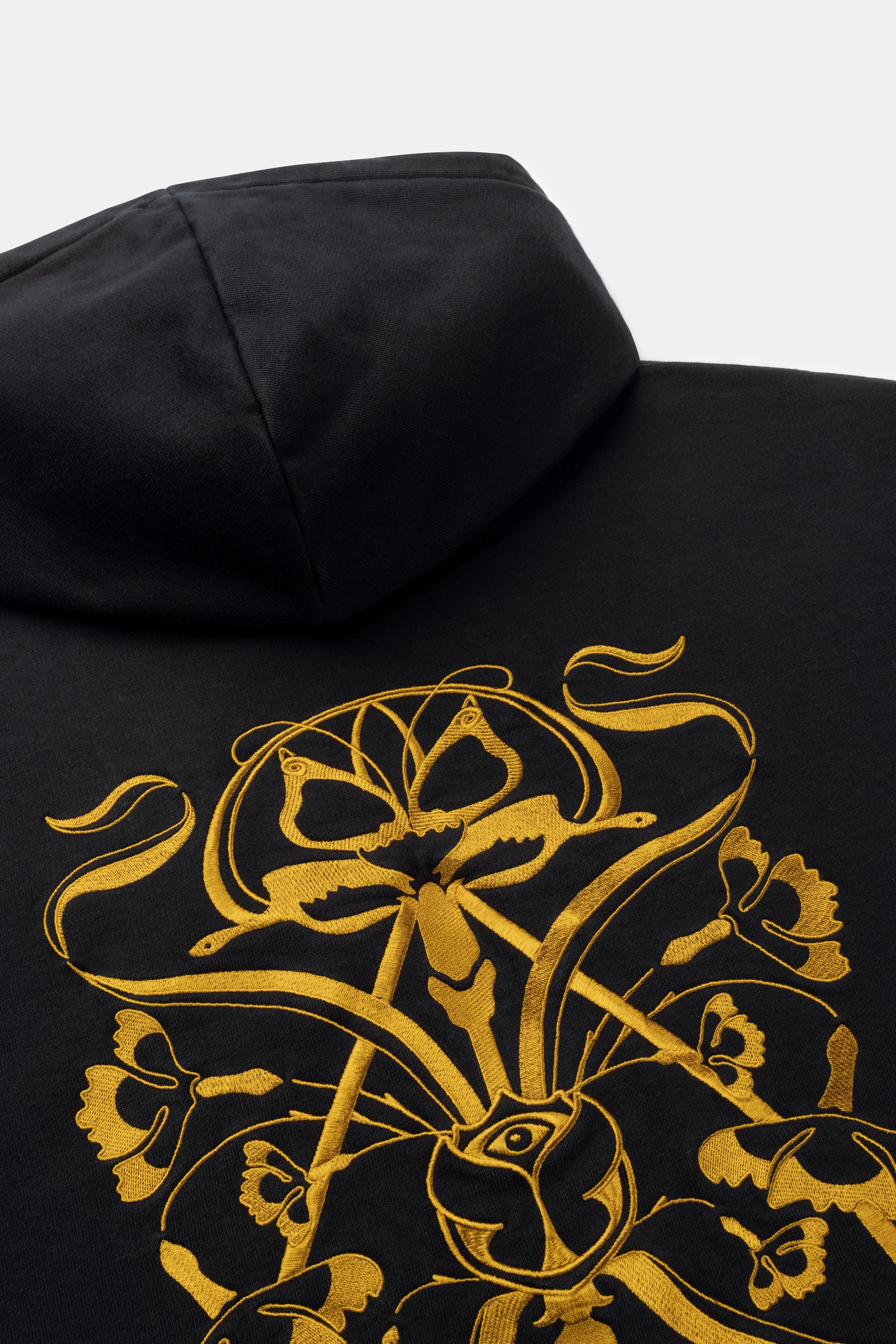 SWISH HOODIE Cozy Wear Design