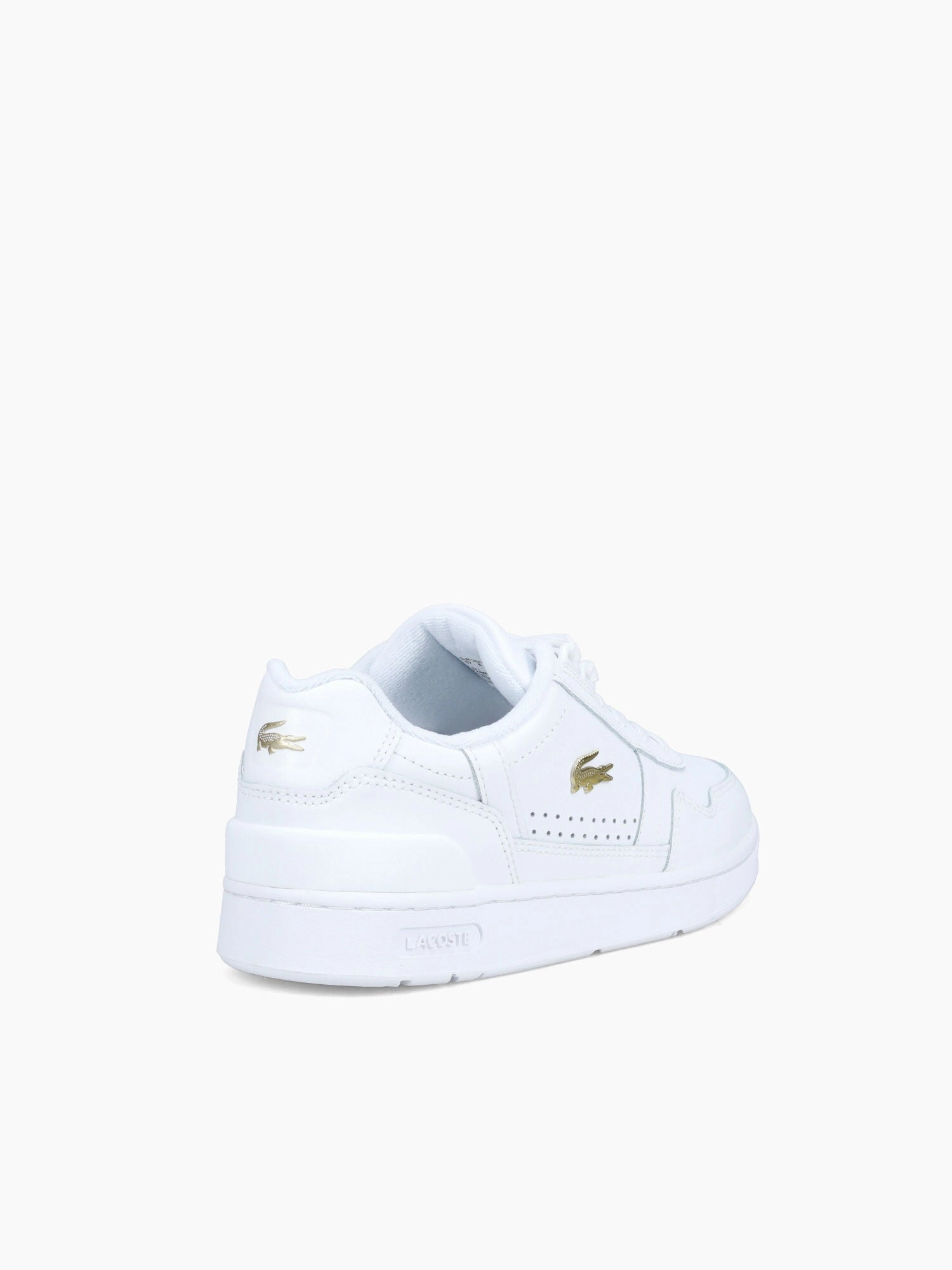 Fresh Walks Cool Interior T Clip 124 White Gold leather