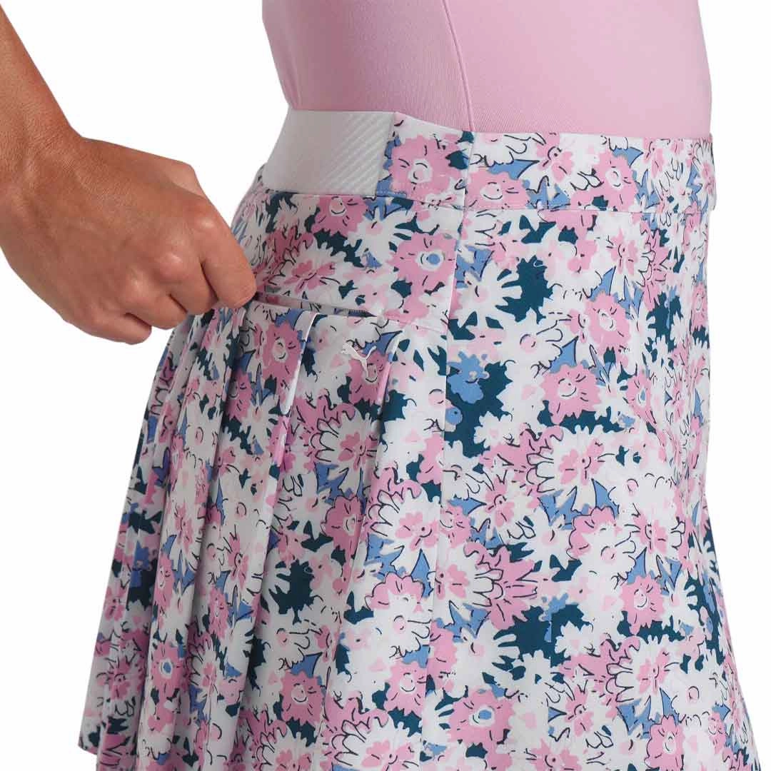 Performance Design Fit Warm design Puma - Women's Bloom Wrap Skirt (625900 01)