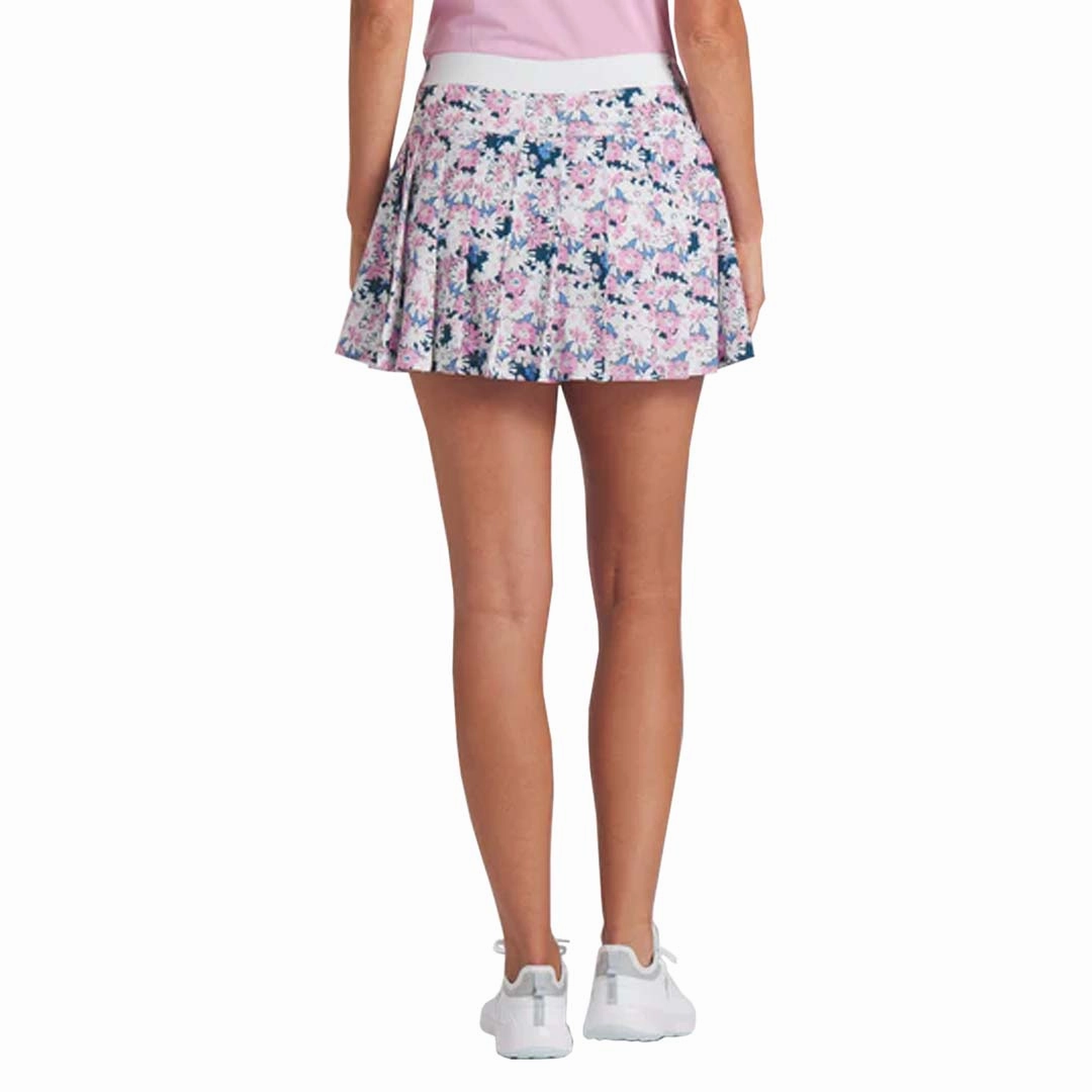 Puma - Women's Bloom Wrap Skirt (625900 01) Modern Waist