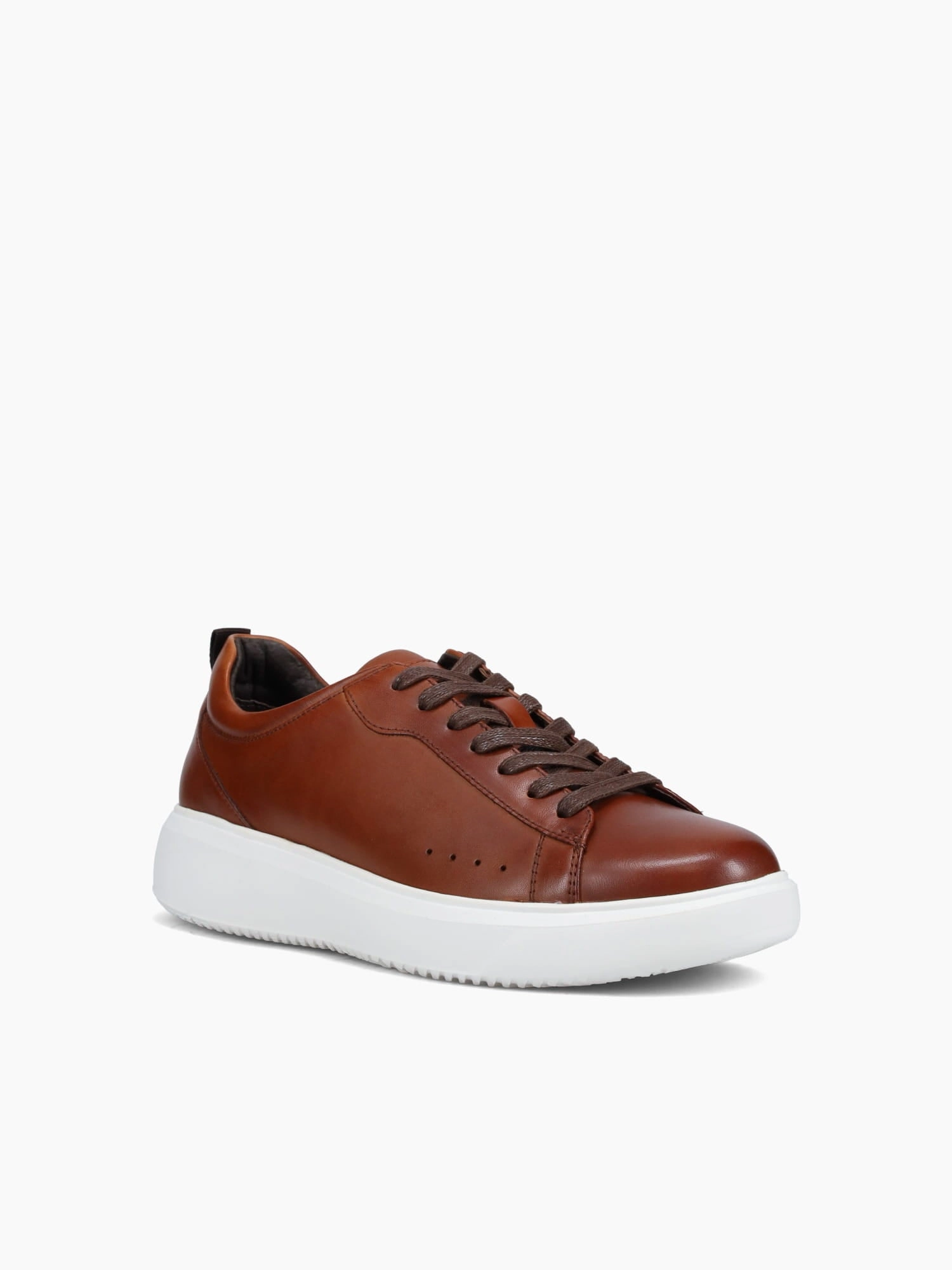 Anti   Bacterial Theo Tan Napa Leather