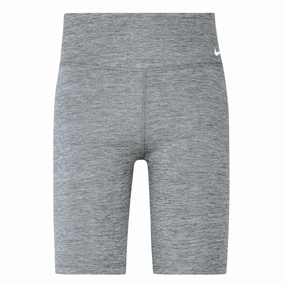 Nike - Women's Dri-Fit One High Waisted 7 Inch Biker Shorts (DV9022 068) Perfect Design Functional Layers