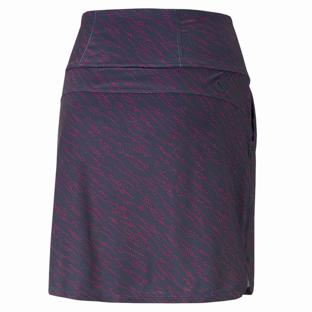 Slim Look Fit Comfort Puma - Women's PWRMESH Whitewater Skort (537505 03)