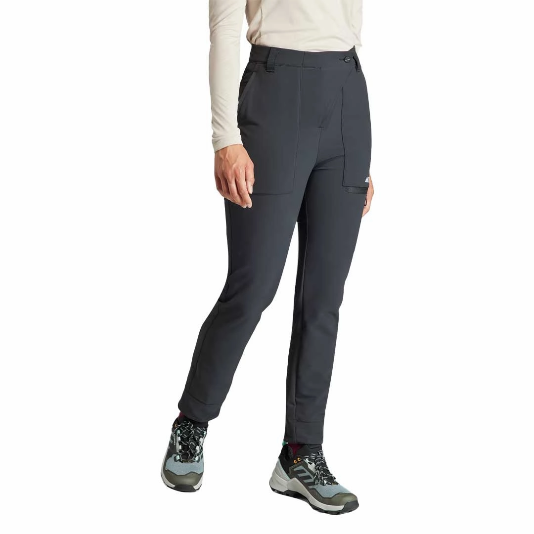 adidas - Women's Terrex Xperior Yearound Soft Shell Pant (IB1131) Day Wear Warm Layer