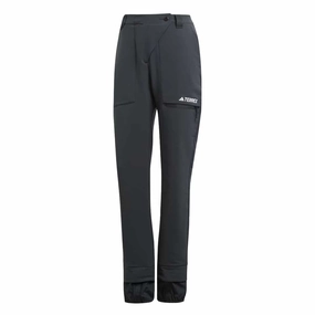 adidas - Women's Terrex Xperior Yearound Soft Shell Pant (IB1131) Roomy Shape