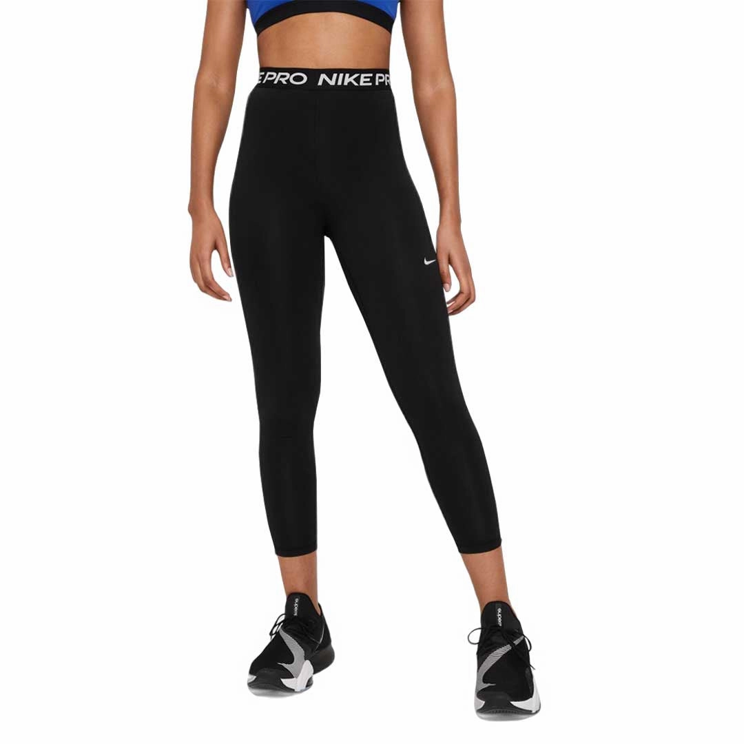 Adjustable Fit Nike Pro - Women's Pro 365 7/8 Leggings (DA0483 013)