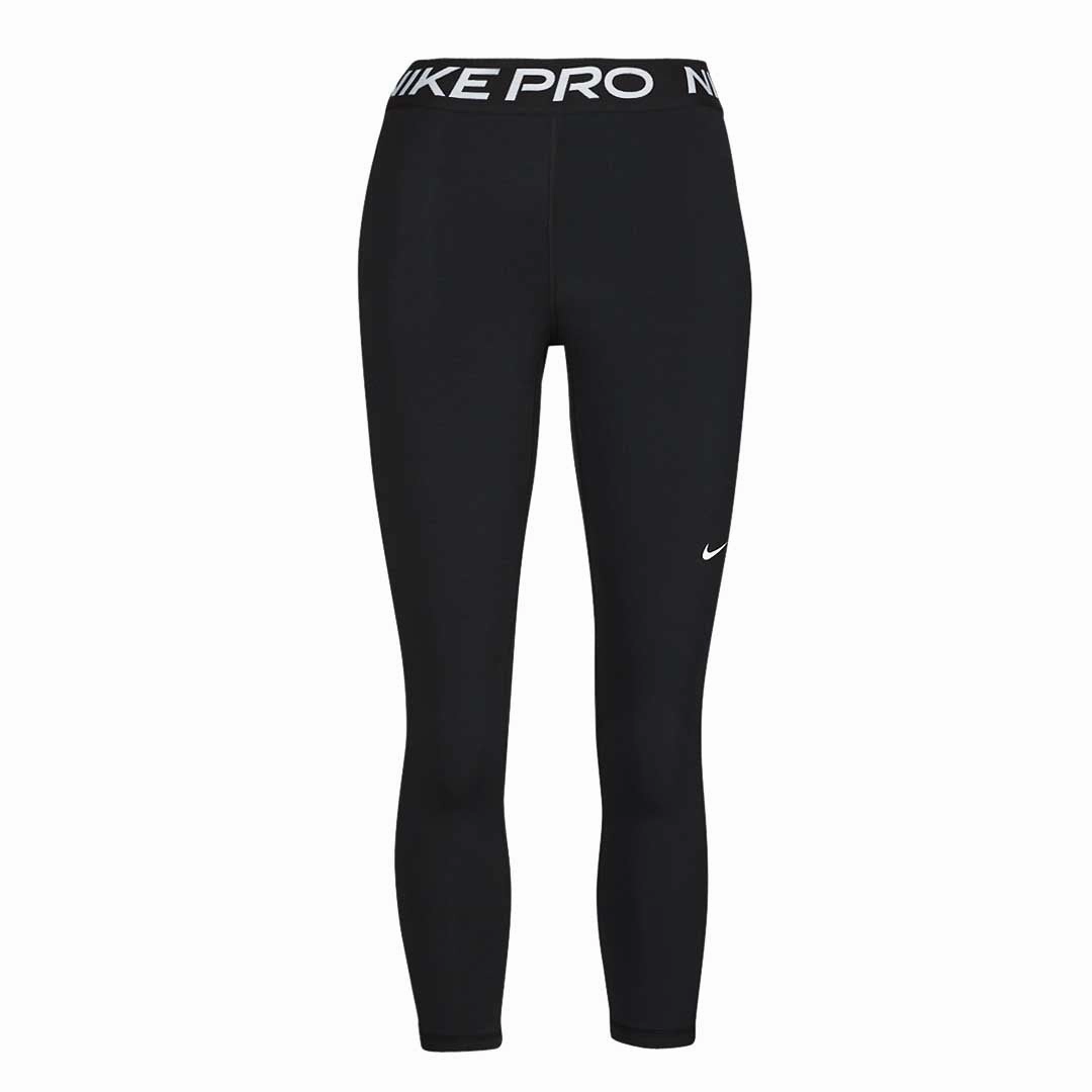 Quick Access Pockets Nike Pro - Women's Pro 365 7/8 Leggings (DA0483 013)
