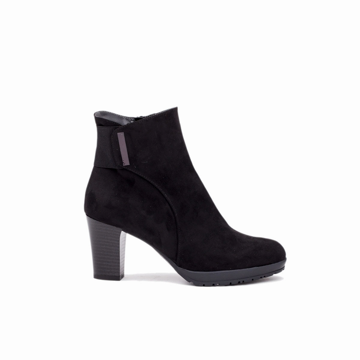 Soft Interior Lace-Up Style Tessy