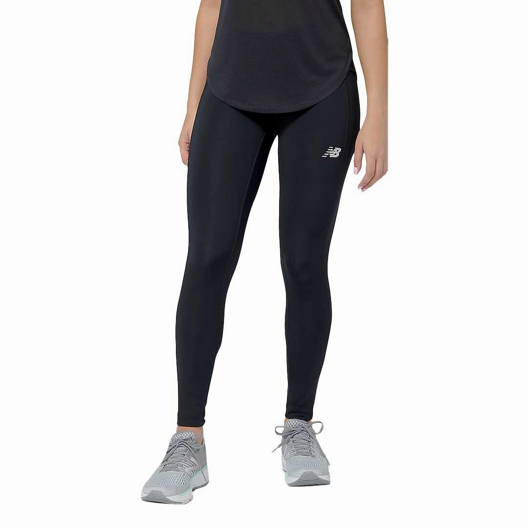 New Balance - Women's Accelerate Tights (WP23234 BK) LightweightDesign