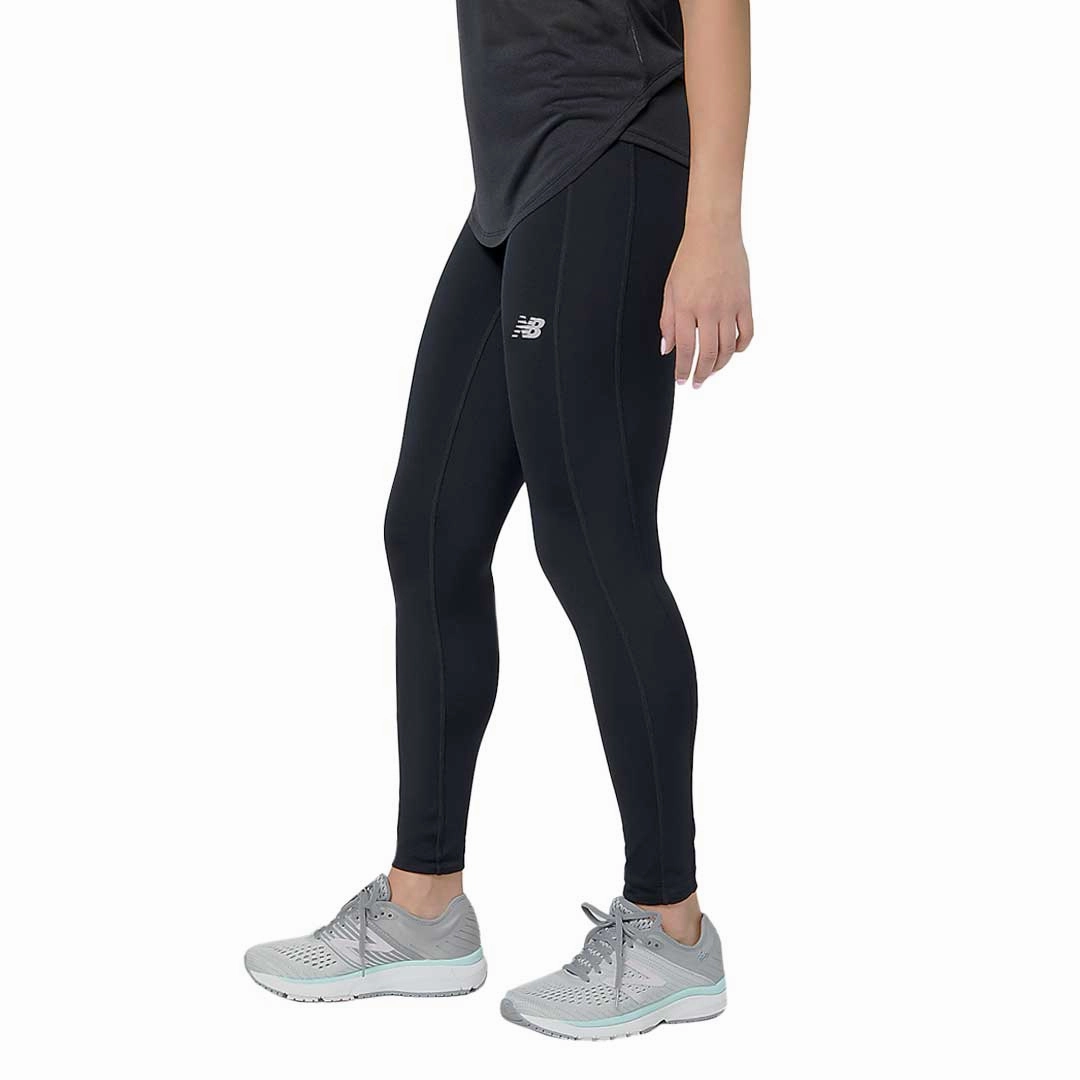 Relaxed Wear New Balance - Women's Accelerate Tights (WP23234 BK)