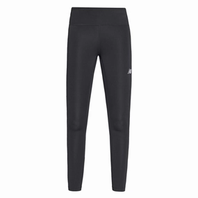 New Balance - Women's Accelerate Tights (WP23234 BK) Office Wear