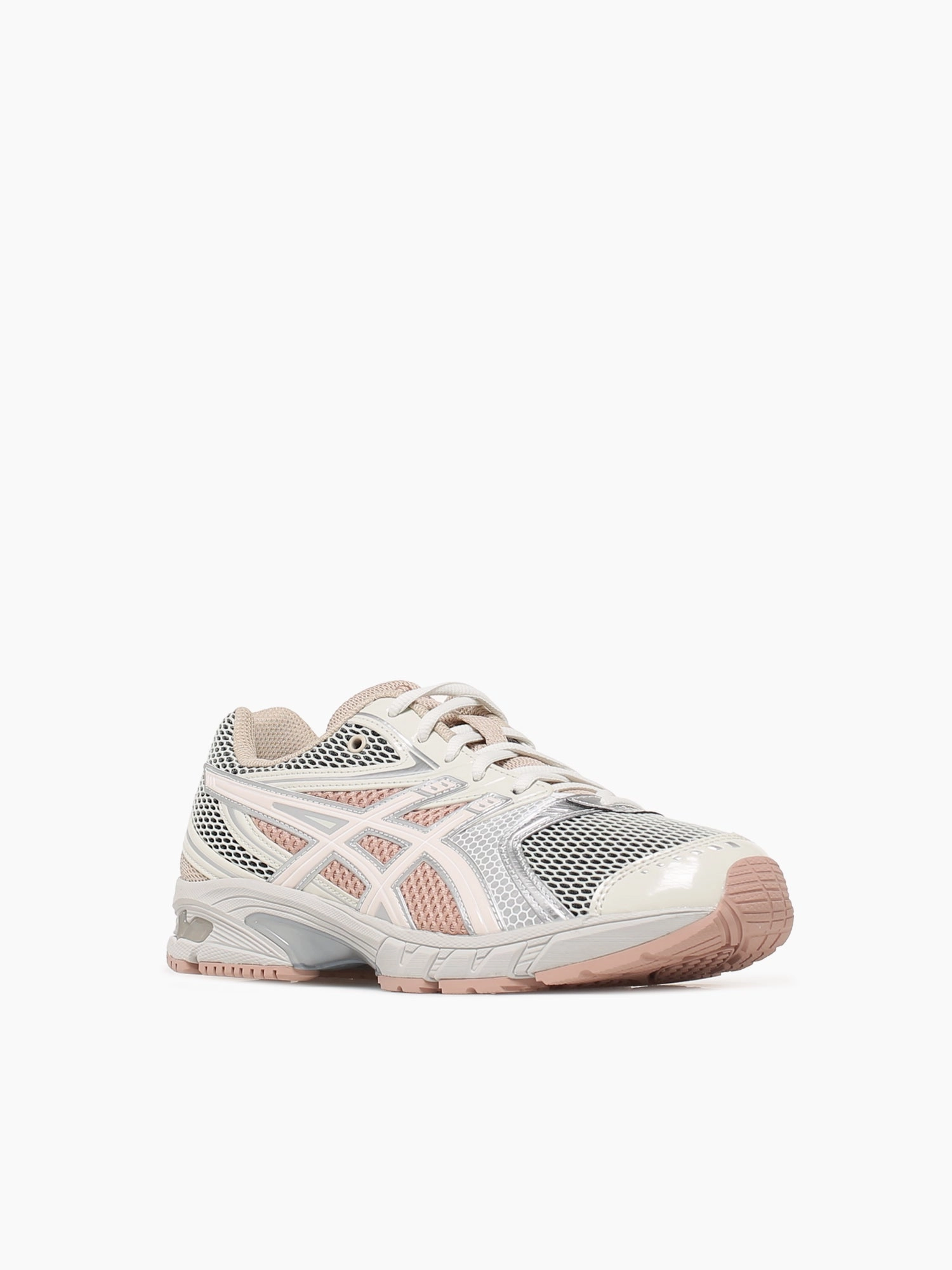 Bounce Back Technology Superior ease Gelds Trainer Grey Mineral mesh