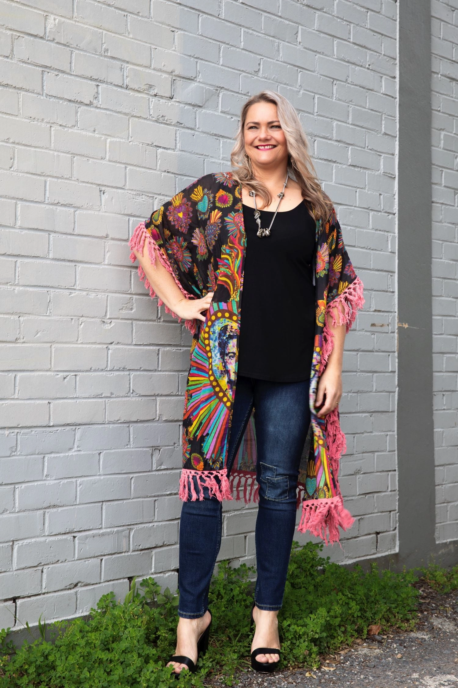 Style Laundry - SL390 Skinny Jean Breathable Design Flexible Design