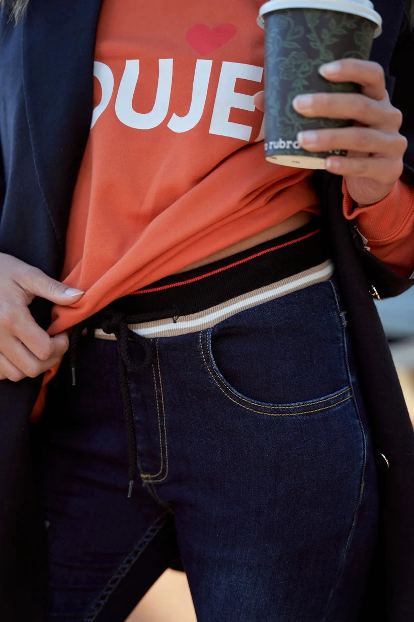 Sport Flex Style Laundry - SL390 Skinny Jean