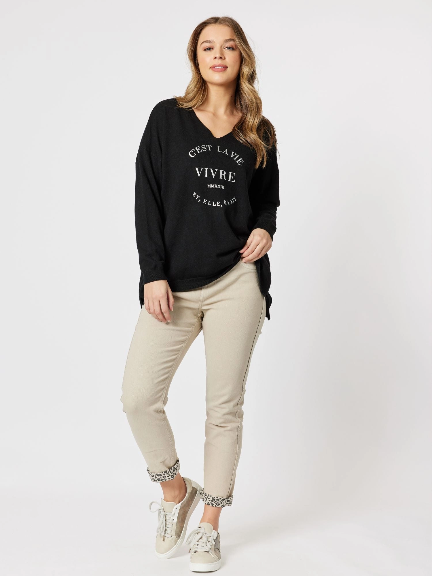 Threadz Reversible Jean Stone Casual Wearable Trend Seeker Lightweight Material