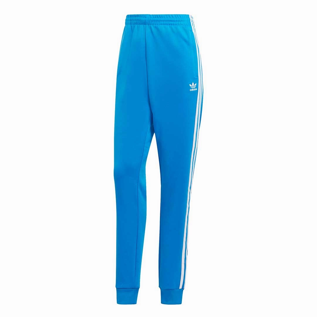 adidas - Women's Adicolor Classics Cuffed Track Pant (II0753) Double Layered Hem FadeResistant