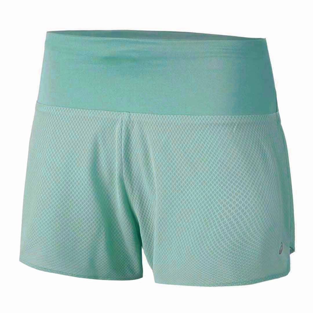 Non Binding Cuffs Asics - Women's Ventilate 2-N-1 Shorts (2012A772 301)