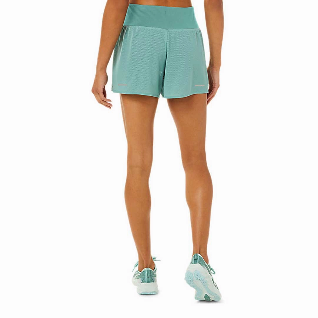Asics - Women's Ventilate 2-N-1 Shorts (2012A772 301) NonIrritatingSeams