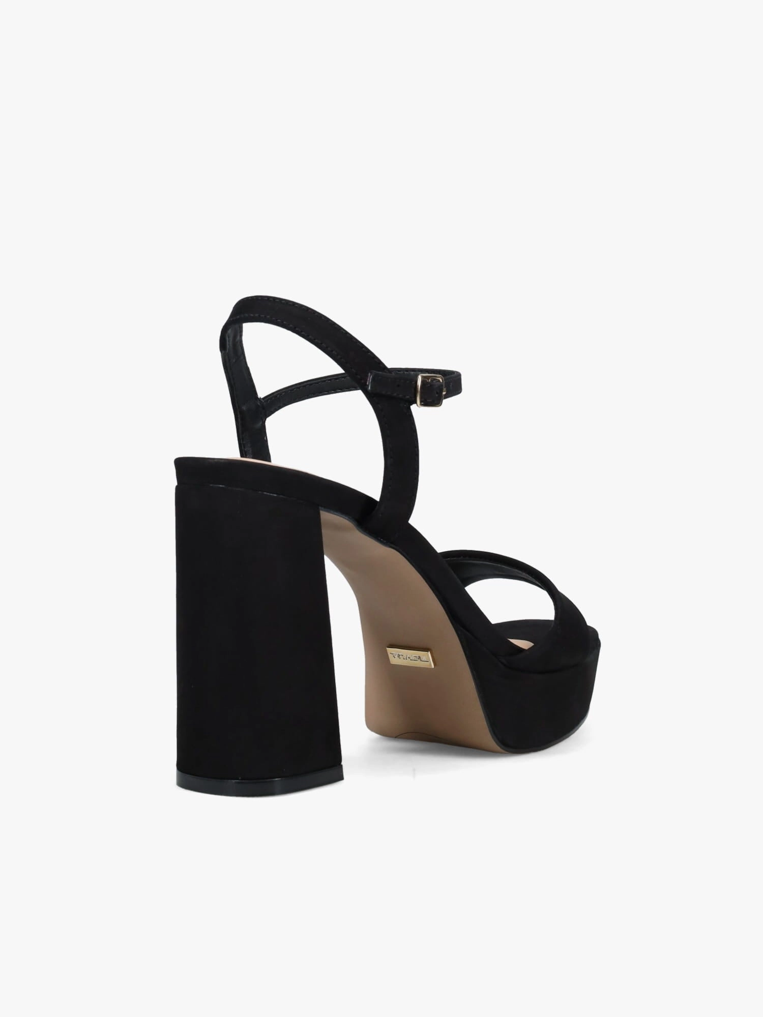 Anti blister Cassia Preto Nobuck