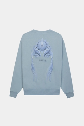 ORBYZ LION GATE SWEATSHIRT Chilly Days Wear Odor Resistant Material