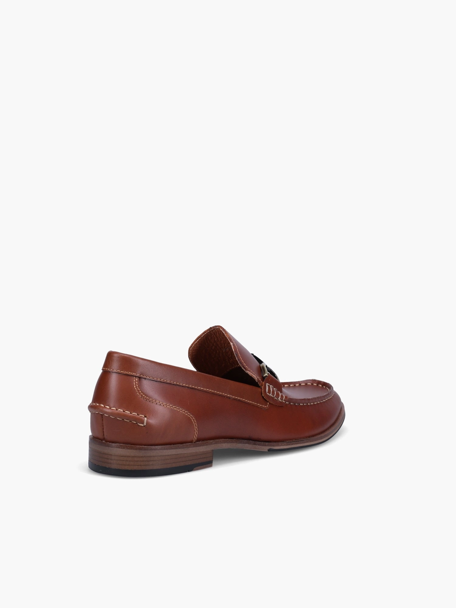 Matthew Jp13331 Tan Oil Calf Lea Detail Work Textured Sole Pattern