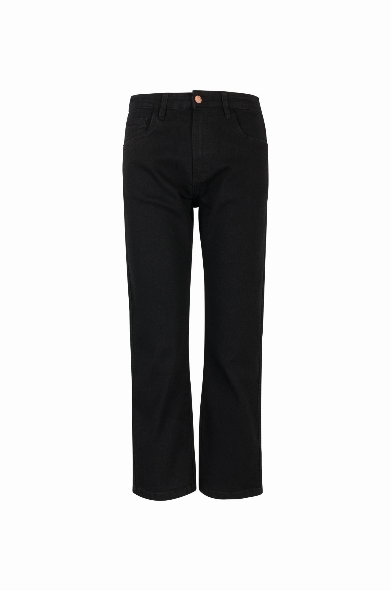 Wonder Denim Xtra Short Jeans | Black Slate | 6604B1 Utility Fit