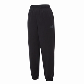 New Balance - Women's Relentless Performance Fleece Jogger (WP33188 BK) Simple Utility