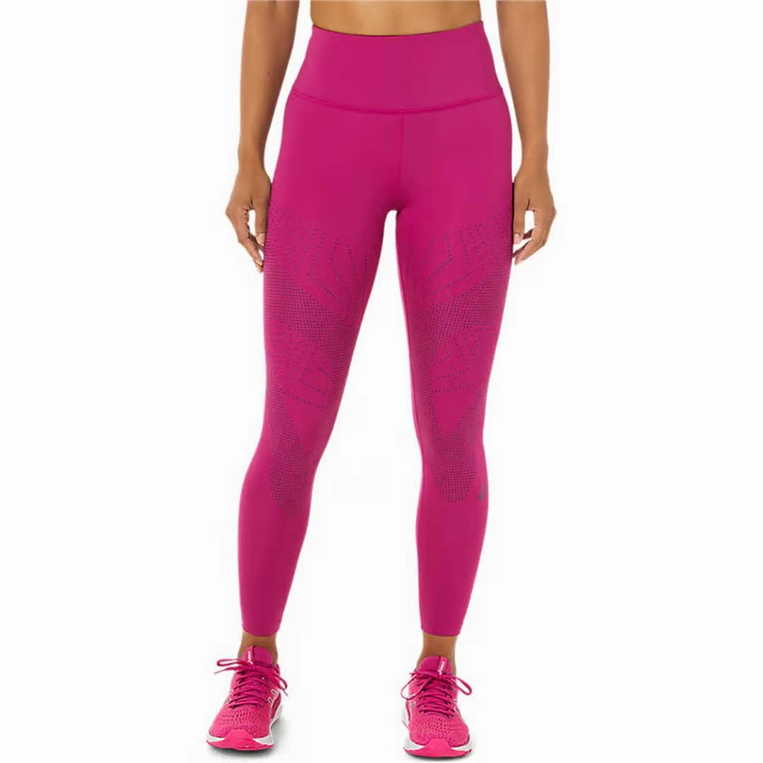 Flat Seams Asics - Women's Road Balance Tight (2012C224 601)