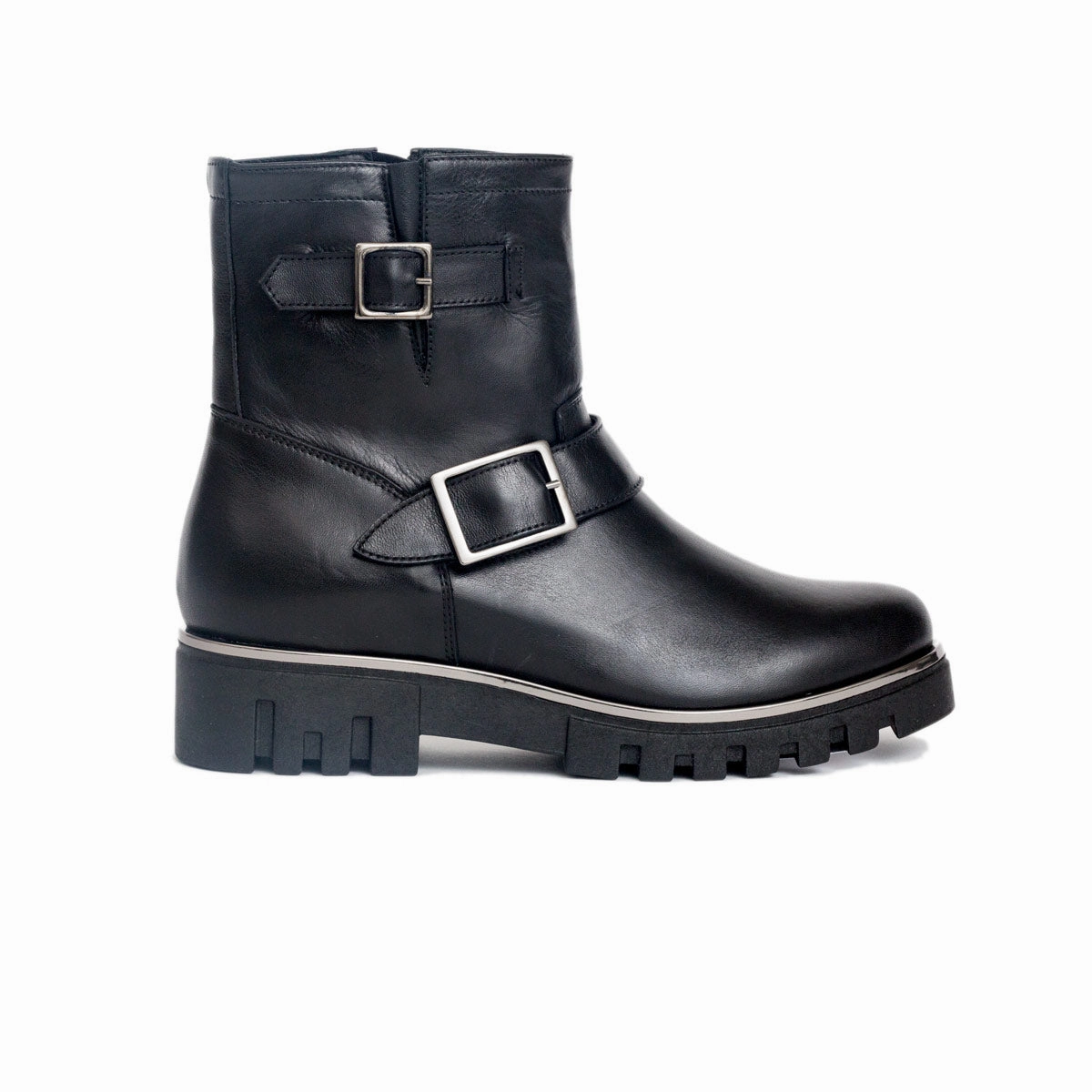 Day To Night Feather Light Rough Trail Hiker Bauer - Leather