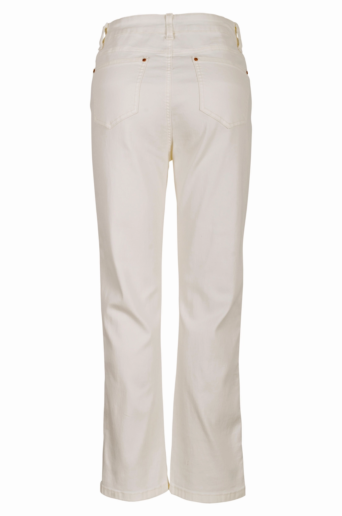 Coloured Denim Short length Jeans | PEARL | 6902AR Urban Ready Winter Warmth Durable