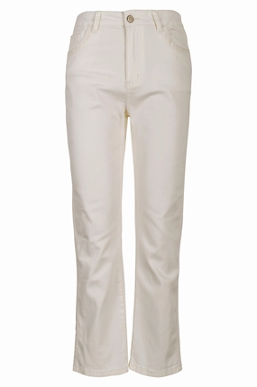 Unisex Wear Premium Coloured Denim Short length Jeans | PEARL | 6902AR