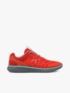 Basketball sneakers Skagerrak Lava