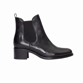 Bronx - Leather Comfortable ankle