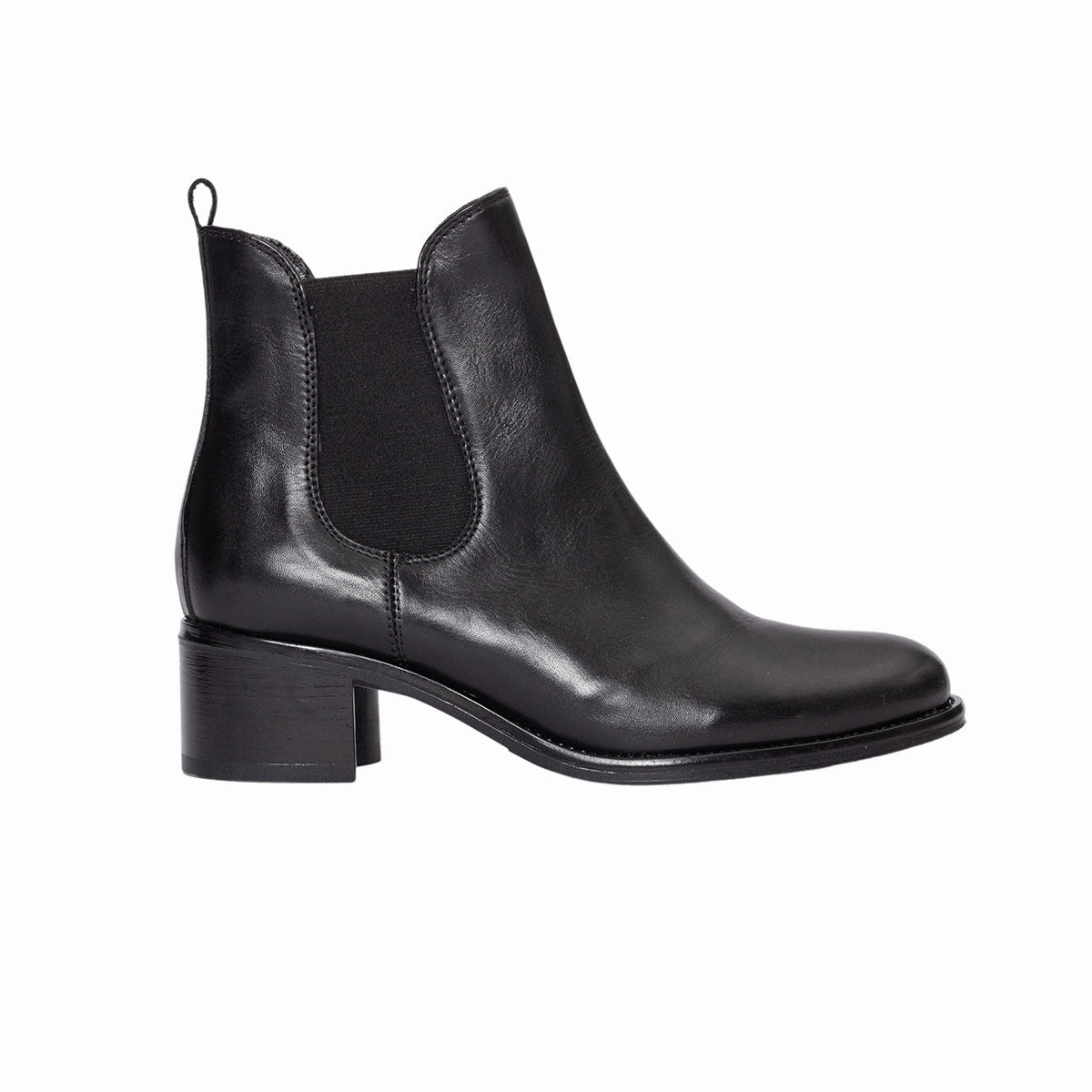 Bronx - Leather Comfortable ankle